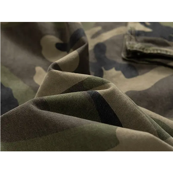 Men's practical camouflage cargo pants