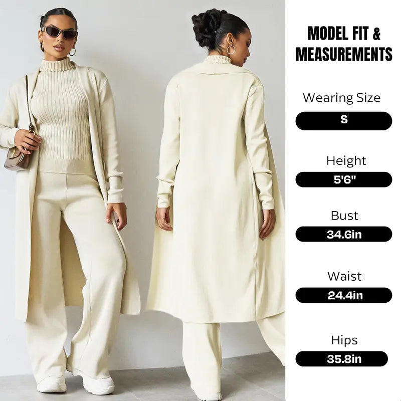 ⏰Limited Time Sale⏰ Women's Casual Three-Piece Set