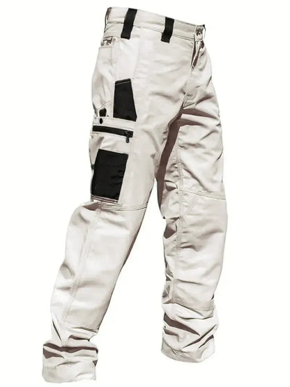 🔥Men's Loose-Fit Utility Work Pants🔥All Colors Included