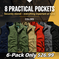 🔥 6-Pack – 6 Colors