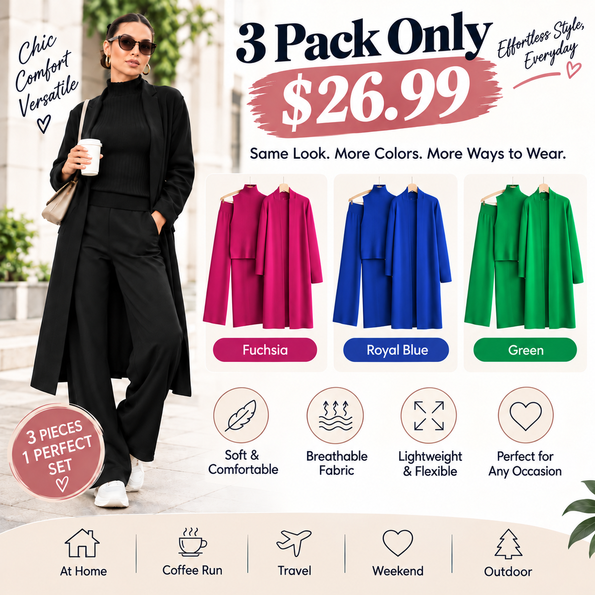 pack