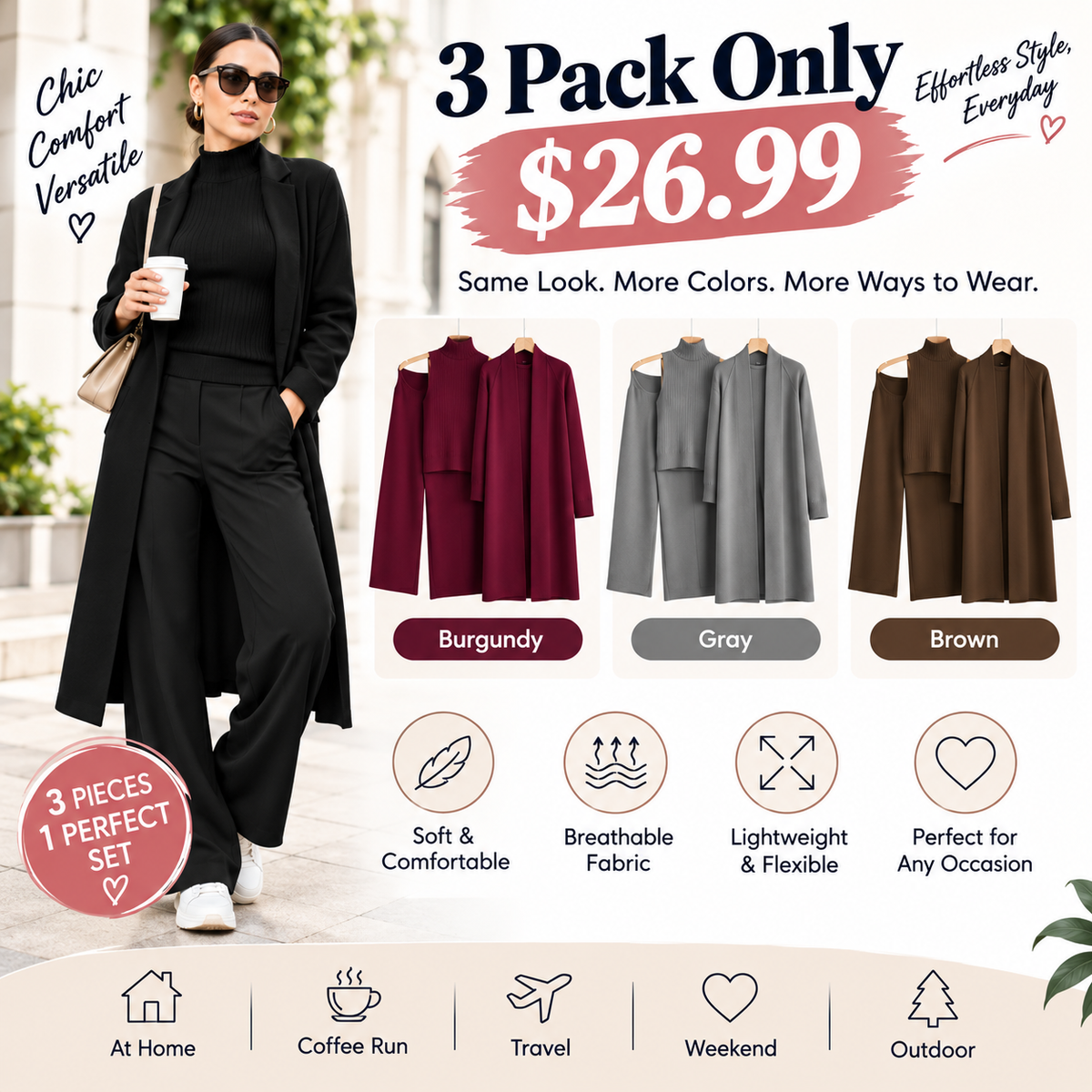 pack