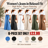 6-Pack Jeans