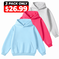 Light Sky Blue + Rose Red + Light Gray