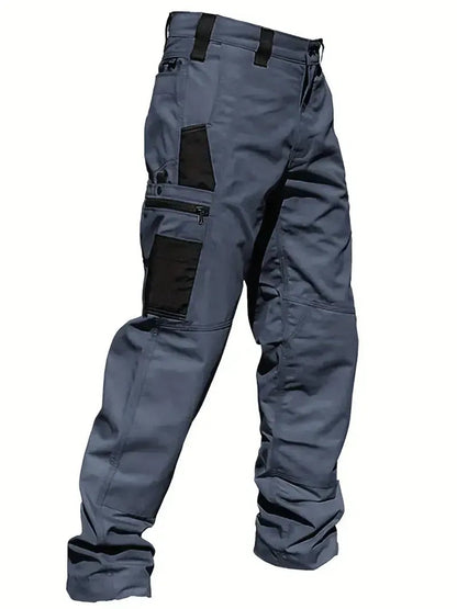 🔥Men's Loose-Fit Utility Work Pants🔥All Colors Included