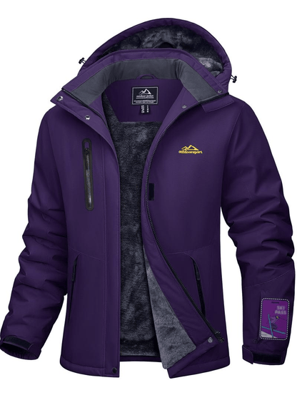 🔥 BLACK FRIDAY EARLY ACCESS🔥 Women's Waterproof Fleece-Lined Winter Jacket