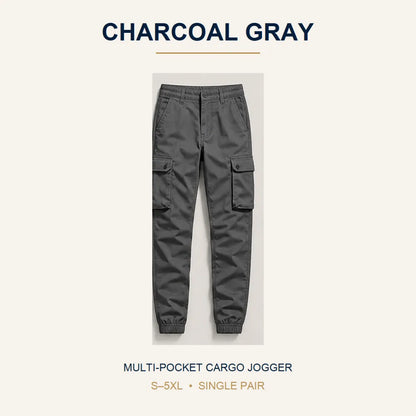 🔥Black Friday Early Bird Sale Is   Here🔥Men's Multi-Pocket Cargo Joggers