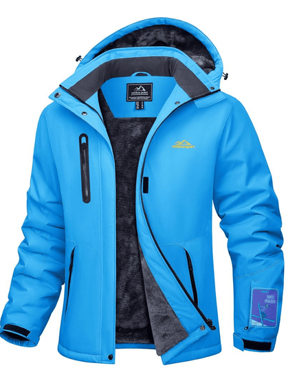 🔥 BLACK FRIDAY EARLY ACCESS🔥 Women's Waterproof Fleece-Lined Winter Jacket