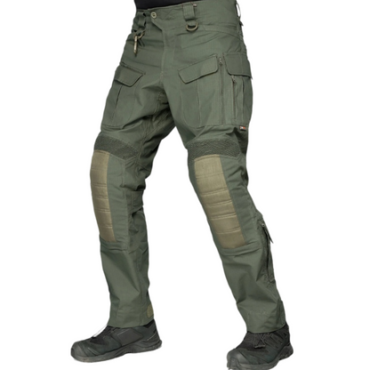 ⏰ CLEARANCE SALE – While Supplies Last! 🔥Men's Heavy-Duty Cargo Pants with Knee Protection