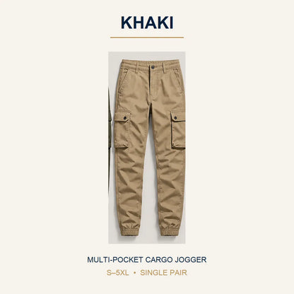 🔥Black Friday Early Bird Sale Is   Here🔥Men's Multi-Pocket Cargo Joggers
