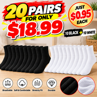 White*10+Black*10