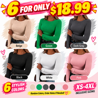 Mixcolor 5 (6 PACK )