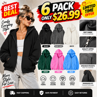 6-Pack (one of each color)