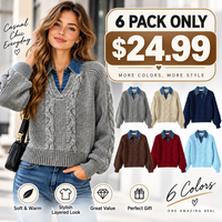 6-Pack (one of each color)
