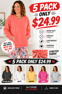 🔥5 Pack - A(5 Colors)