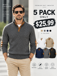 5 PACK-A(5 COLORS)