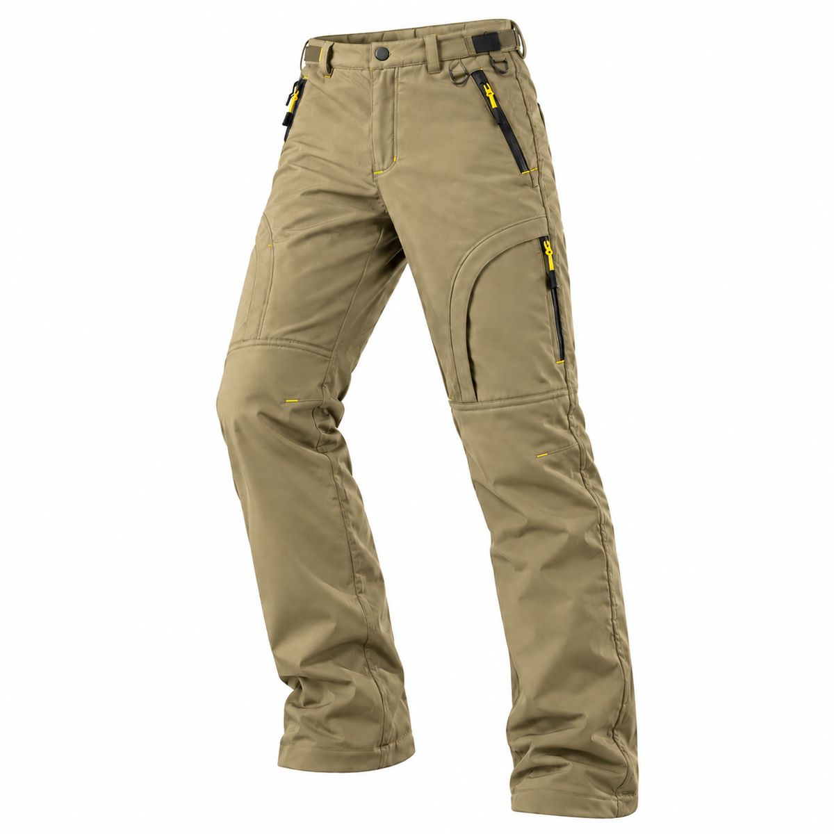 🔥 BESTSELLER | 6PCS $25.99 | Men's Fleece-Lined Water-Resistant Winter Outdoor Pants