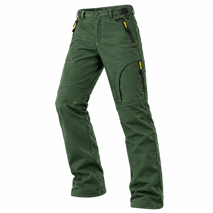 🔥 BESTSELLER | 6PCS $25.99 | Men's Fleece-Lined Water-Resistant Winter Outdoor Pants