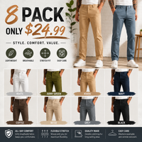 8 PACK(contains all color)