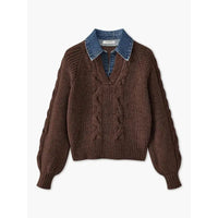 Dark Brown