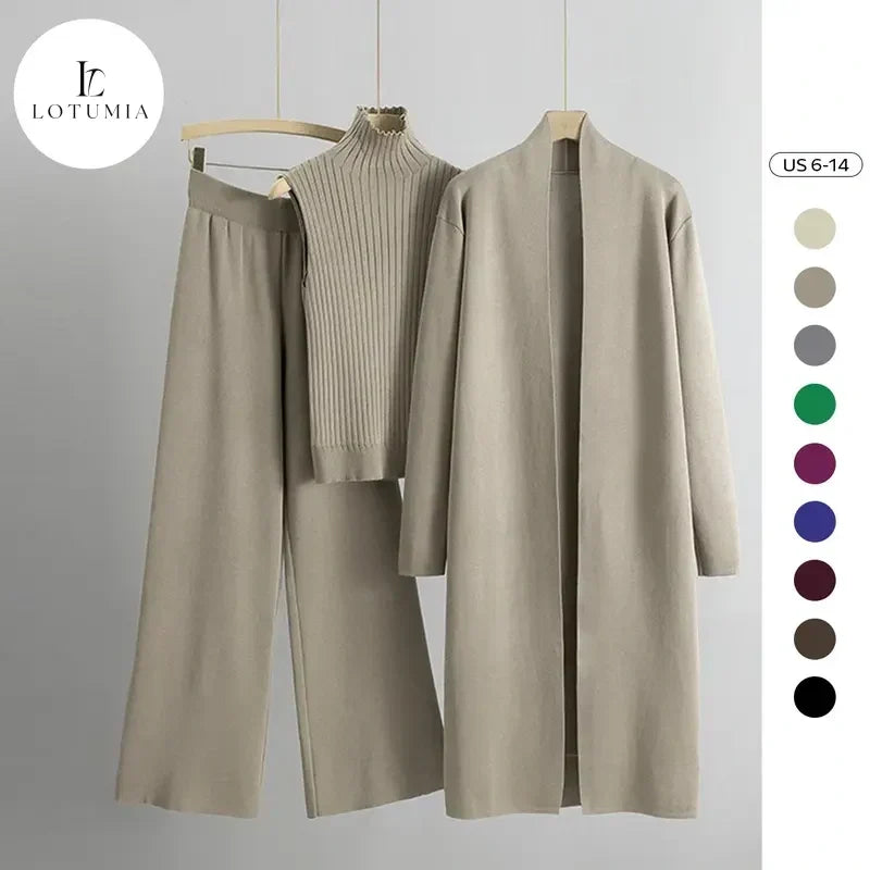 ⏰Limited Time Sale⏰ Women's Casual Three-Piece Set