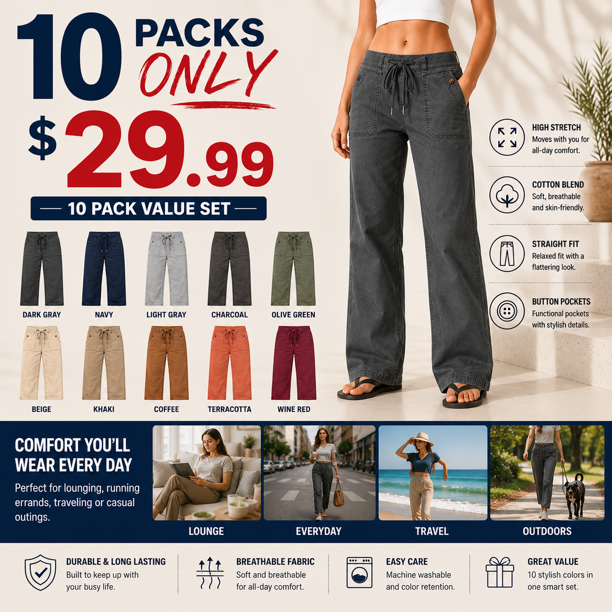 pack