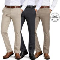 Black - Dark Grey - Navy