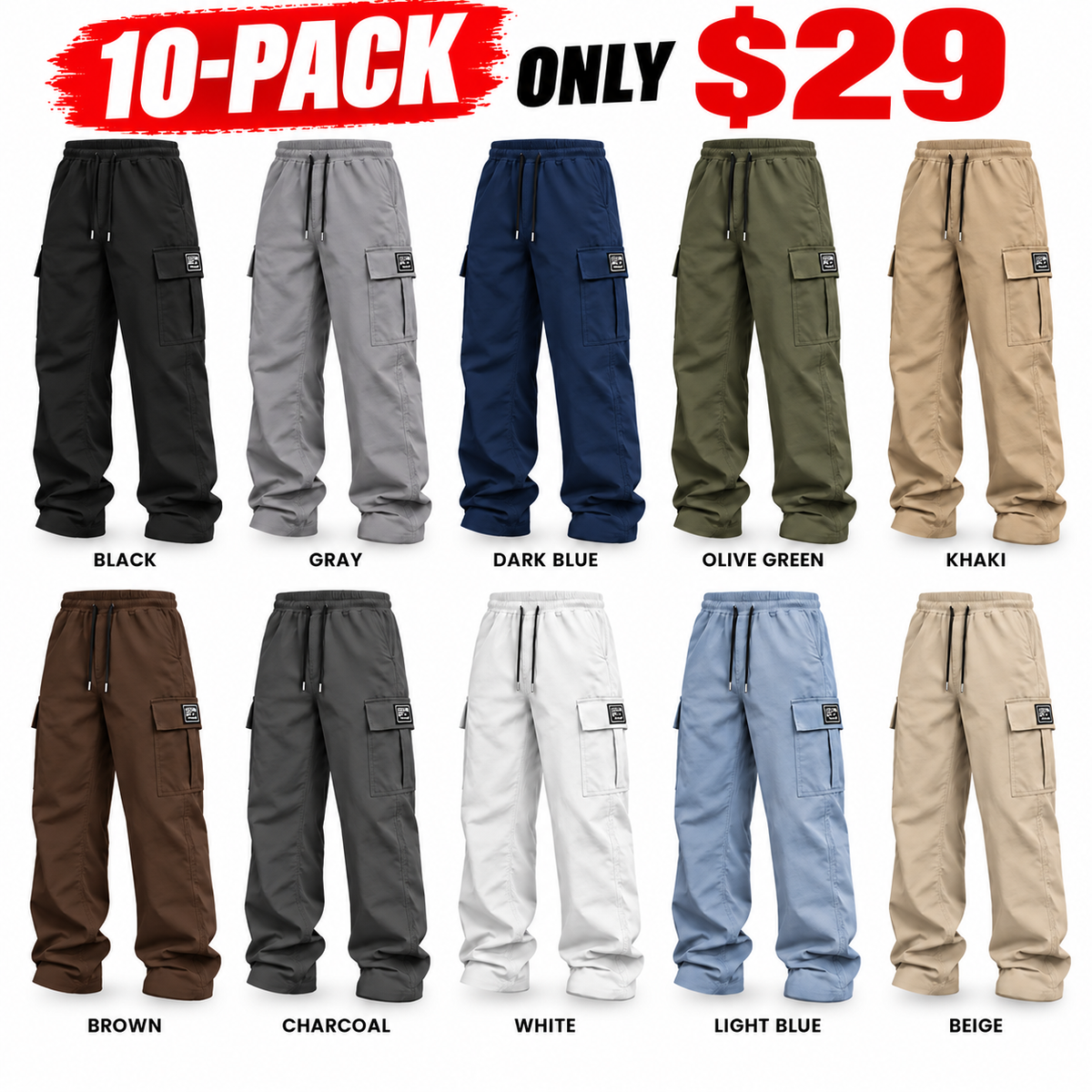 pack