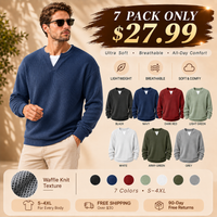All 7 colors
