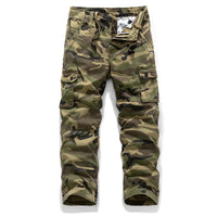 Woodland Camo 8-PACK
