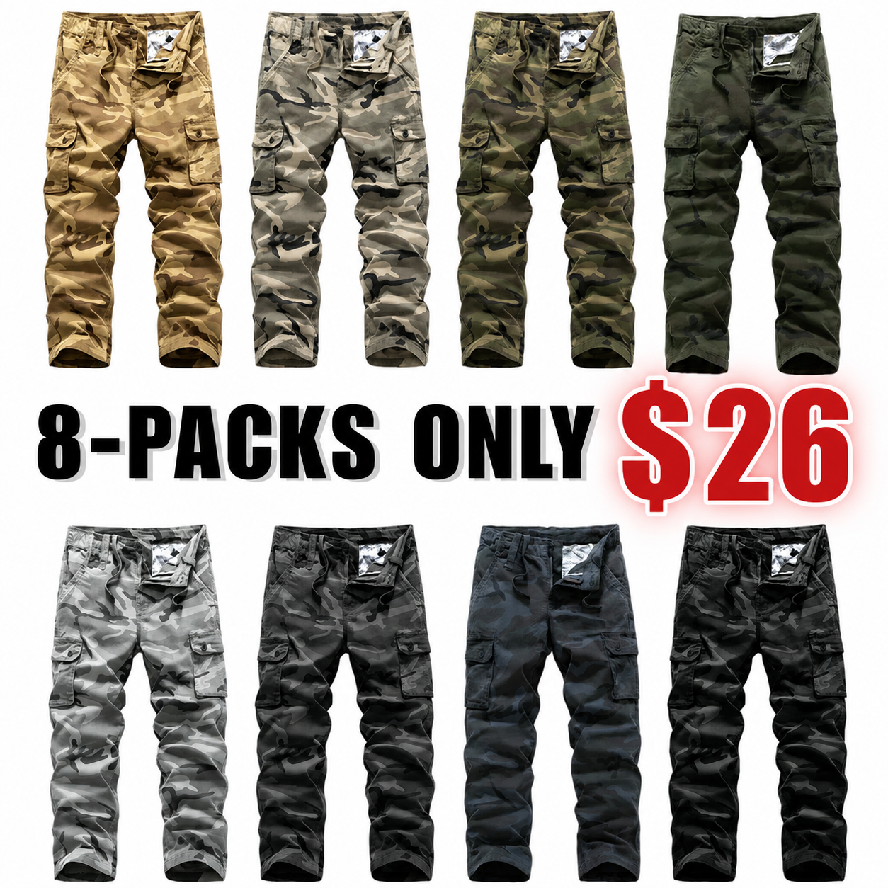 pack
