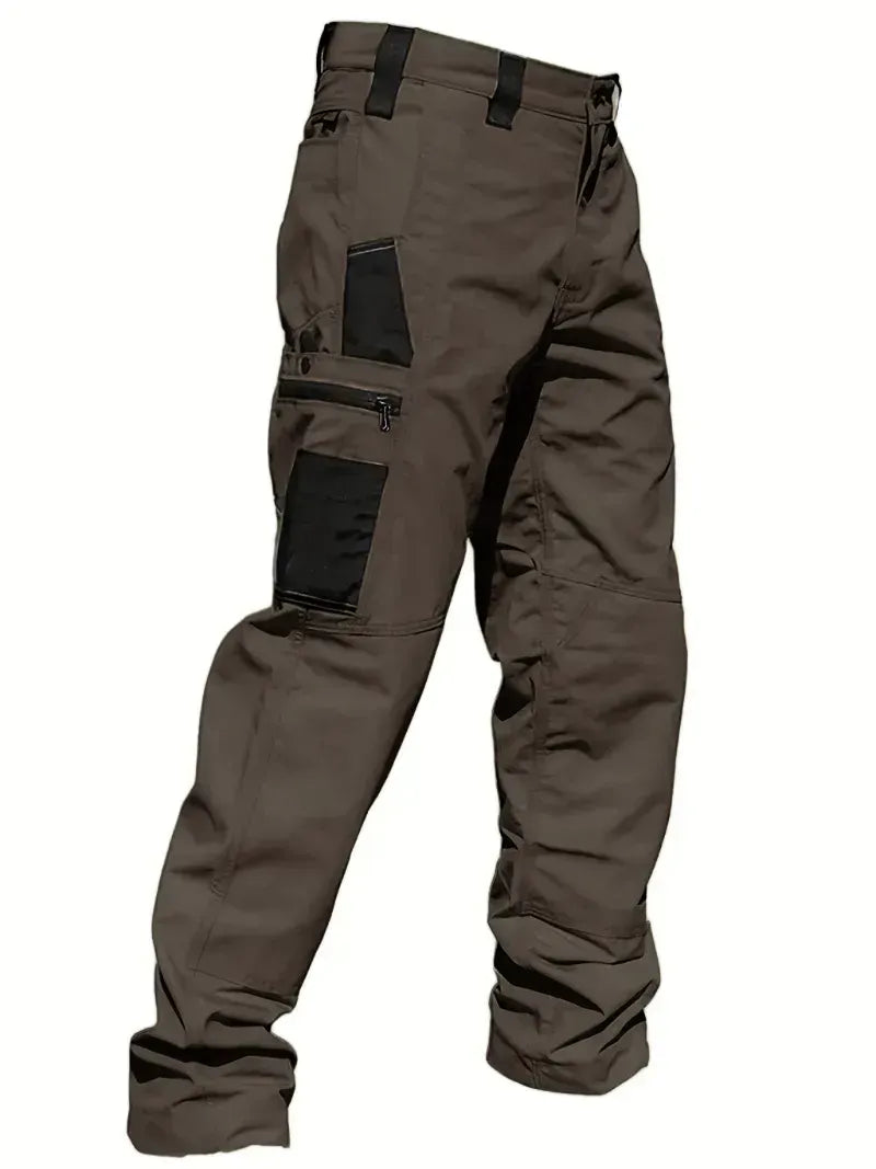 🔥Men's Loose-Fit Utility Work Pants🔥All Colors Included
