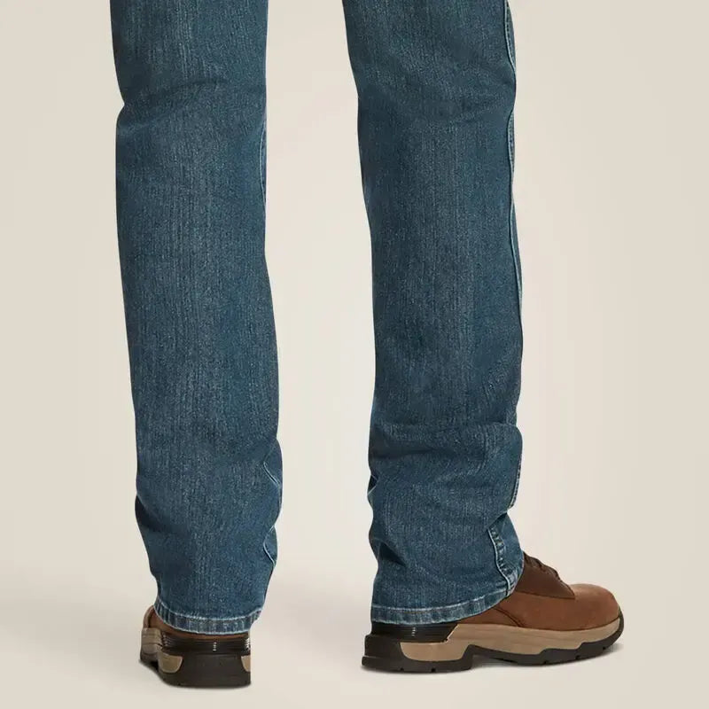 ⏰Limited Time Sale⏰ Men's Flex-Stretch Jeans – Slim Straight Fit with 5 Pockets