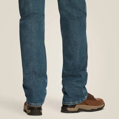 ⏰Limited Time Sale⏰ Men's Flex-Stretch Jeans – Slim Straight Fit with 5 Pockets